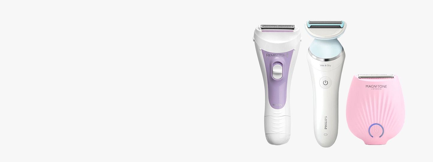 Boots hotsell lady shaver