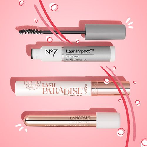 Best eyelash primer hotsell