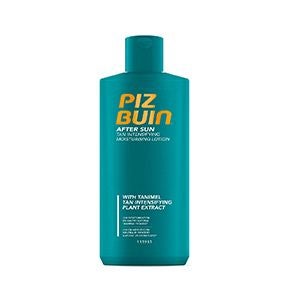 Best after store sun lotion