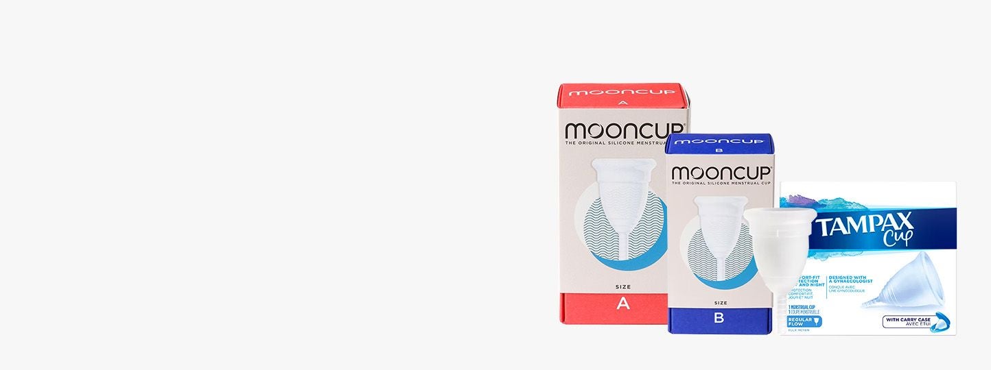 Organic sanitary products shop