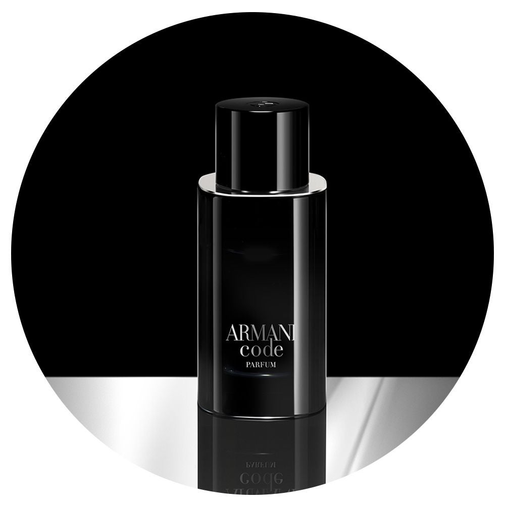 Armani code new arrivals shower gel boots