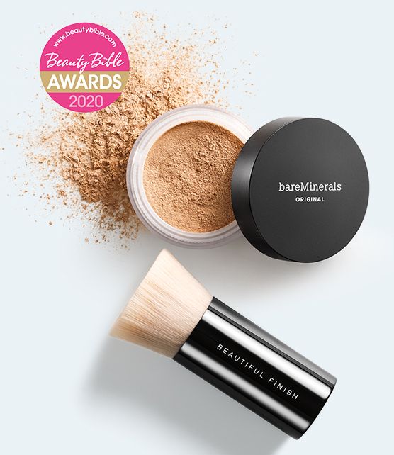 Boots bare shop minerals