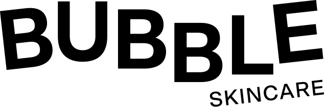 Bubble logo