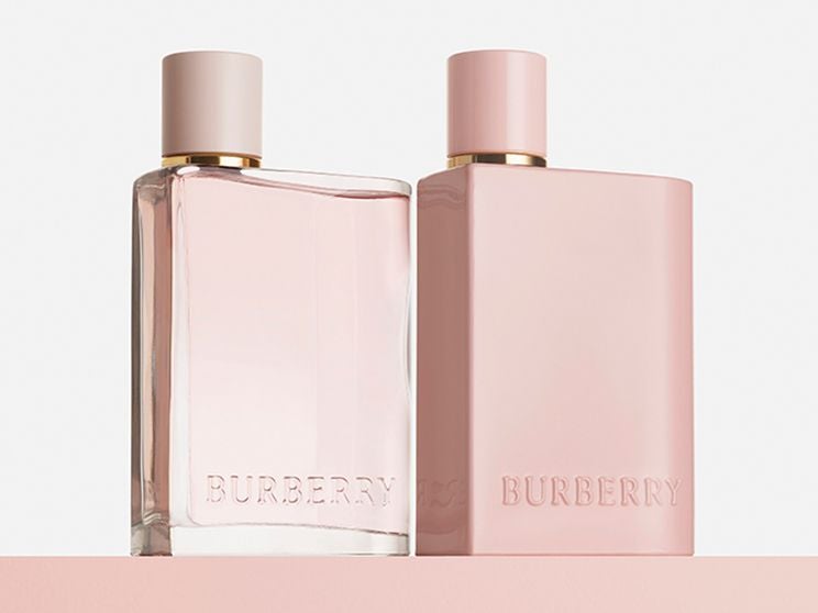 My burberry perfume boots 2025