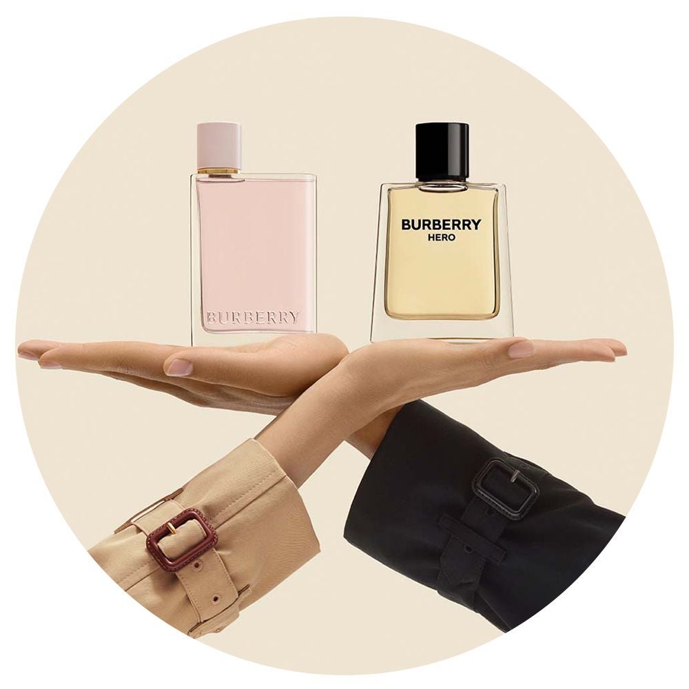 My burberry perfume boots 2025