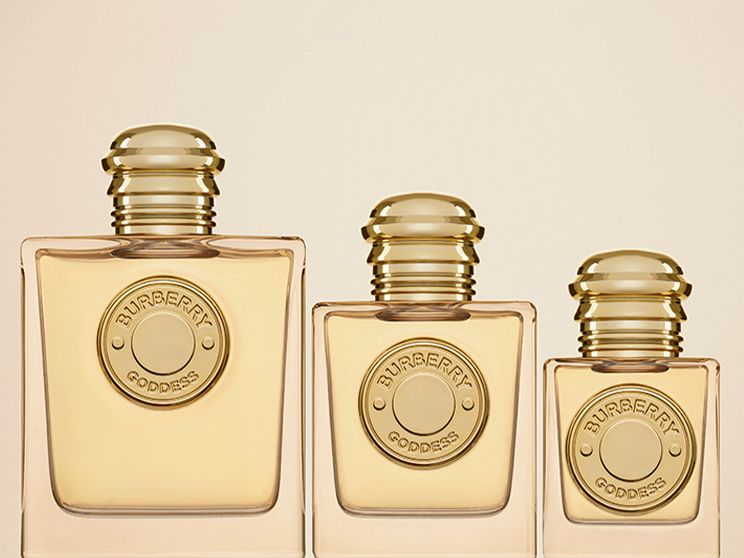 My burberry perfume boots 2025