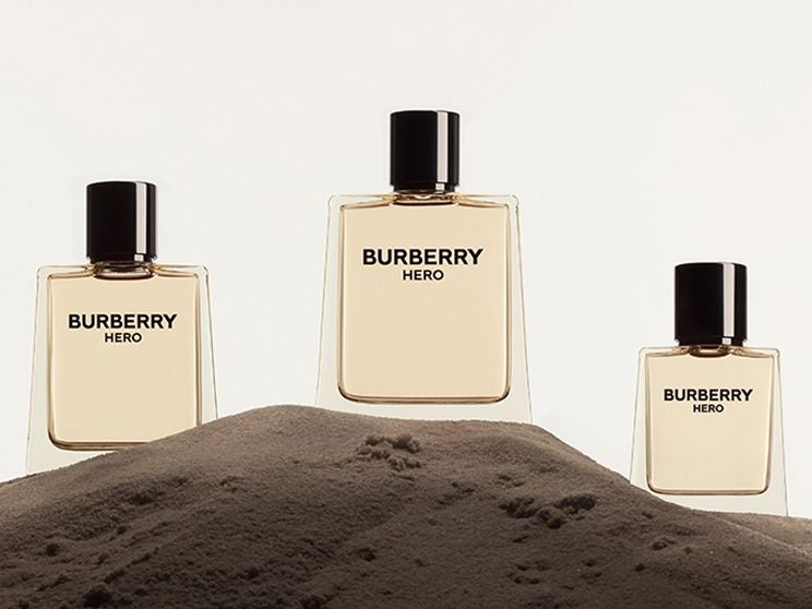 Burberry Hero for men Boots