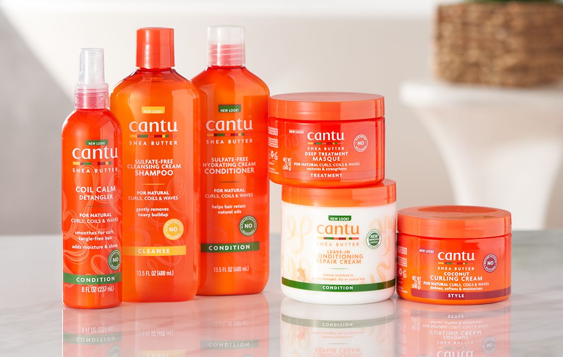 Cantu outlet hair products