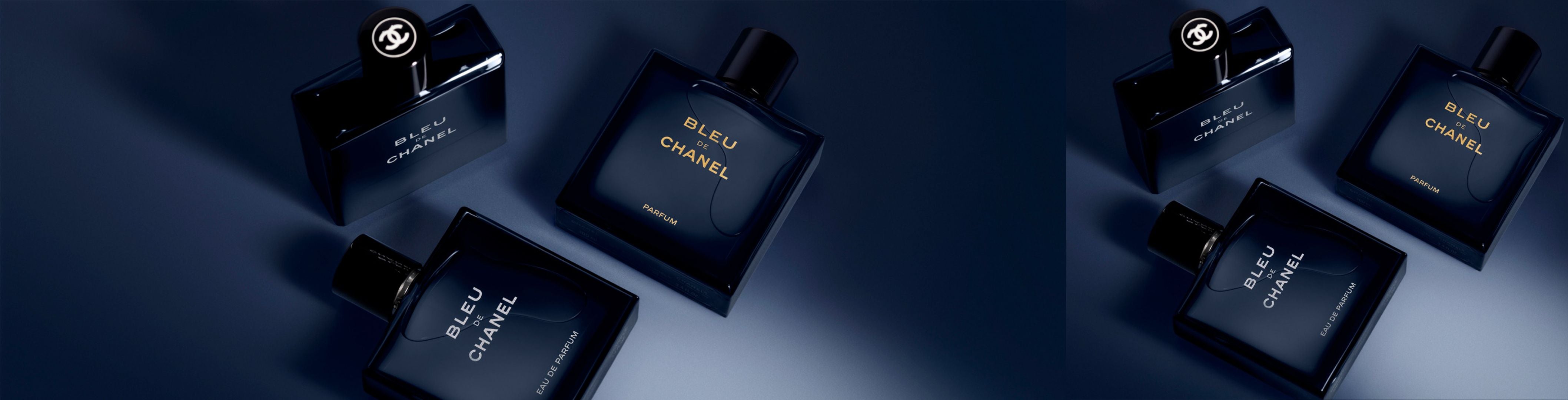 Blue shop day chanel