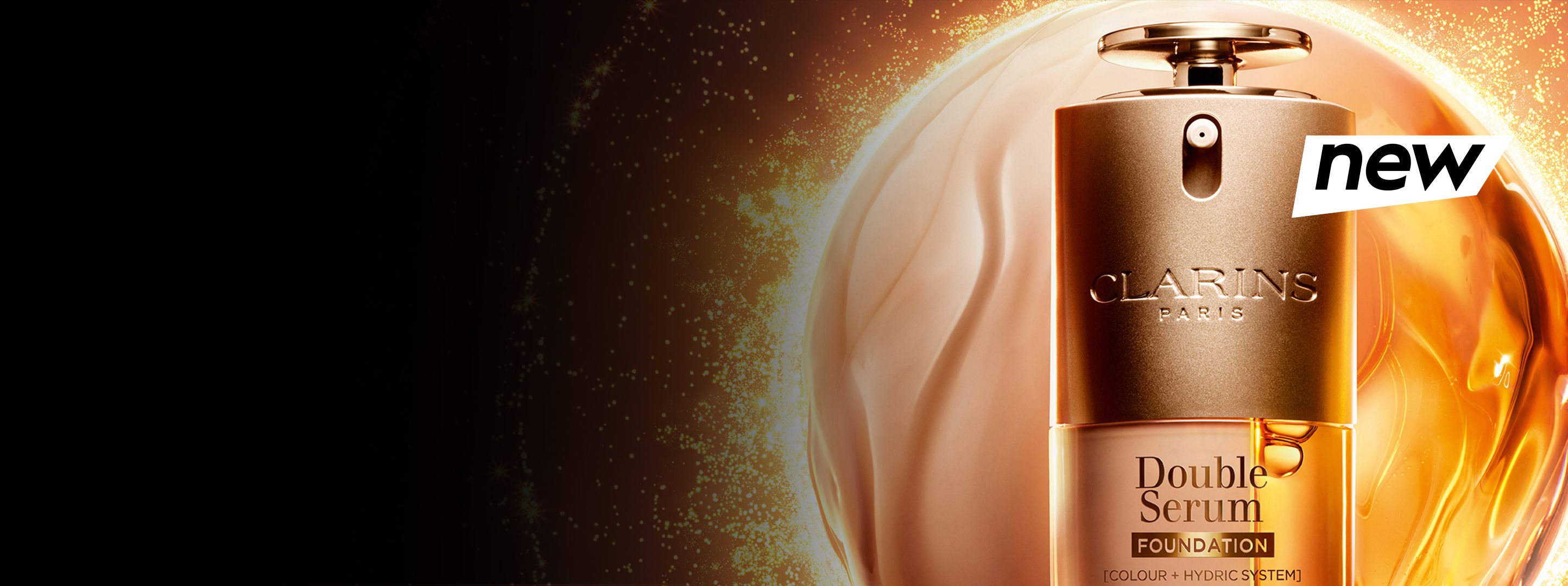 Clarins Double Serum Foundation - Boots Ireland