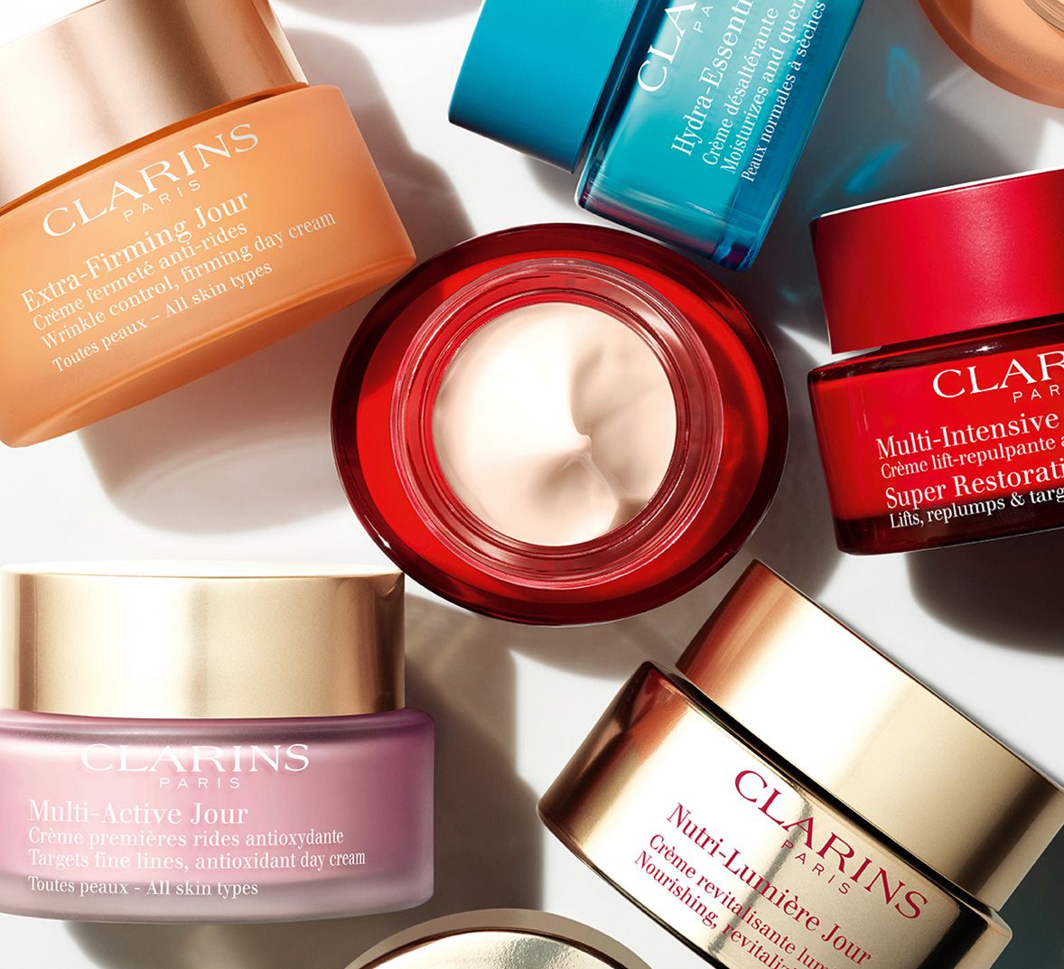 Clarins Luxury Body & Skincare Beauty Boots
