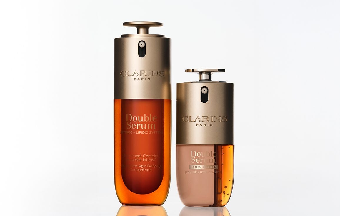 Clarins Double Serum Foundation - Boots Ireland