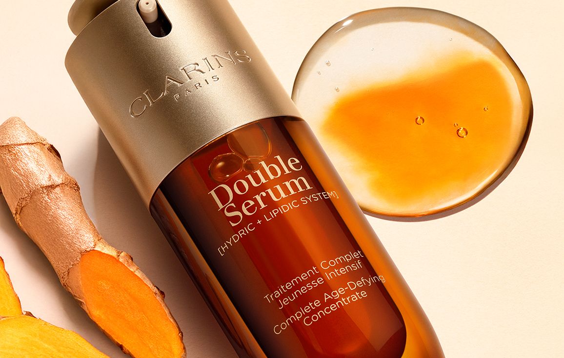 Clarins Double Serum Foundation - Boots Ireland