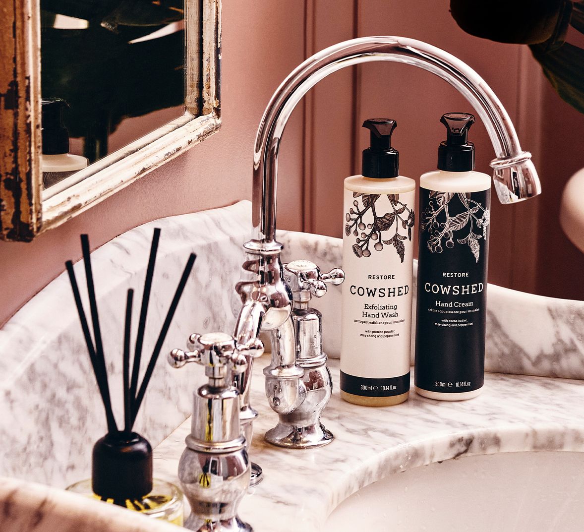 Cowshed hand cream new arrivals boots