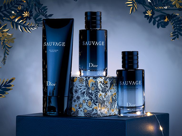 boots sauvage gift set TGS A.A