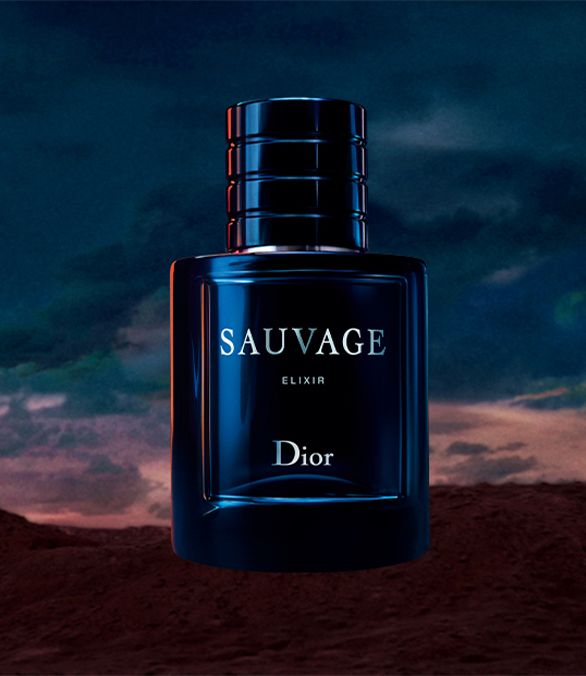 Dior Sauvage Elixir Boots