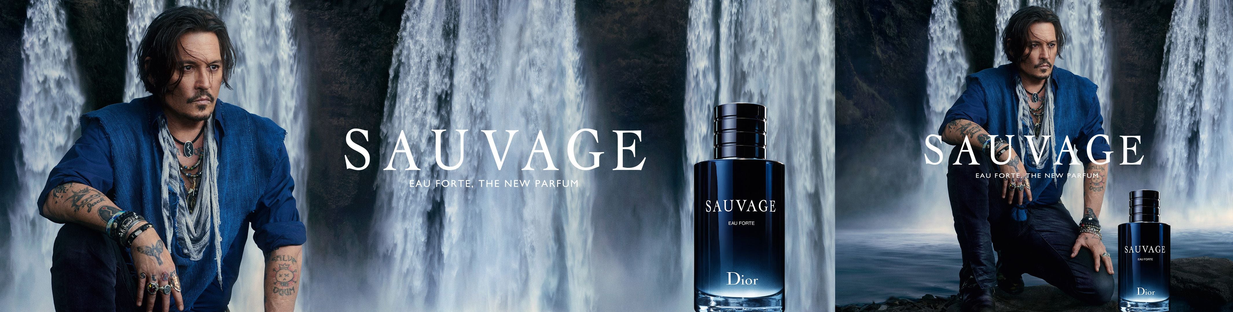 Men's fragrance dior sauvage sale