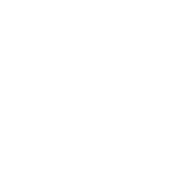 e.l.f logo in white