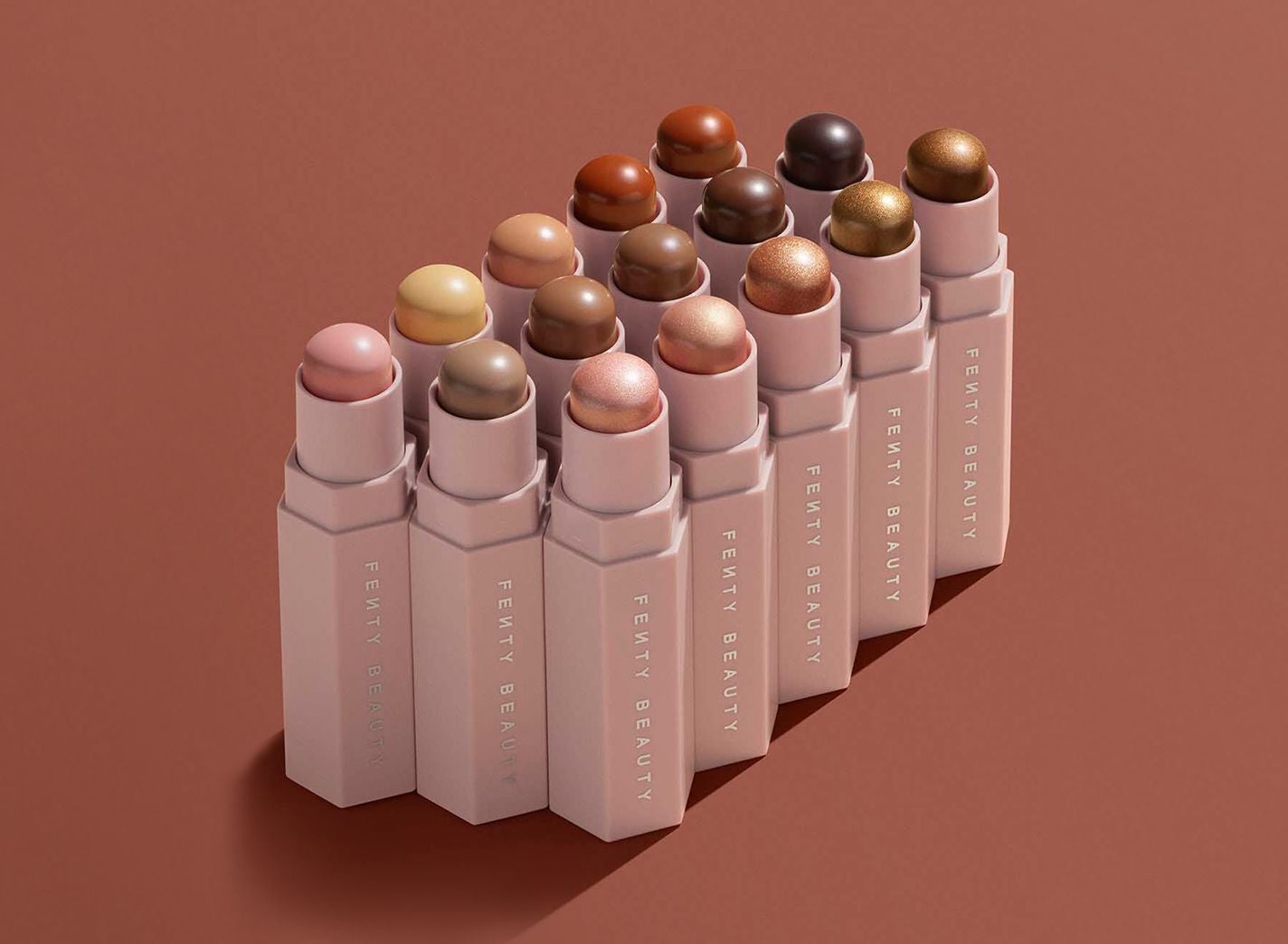 Fenty Beauty Get the Fenty face Boots
