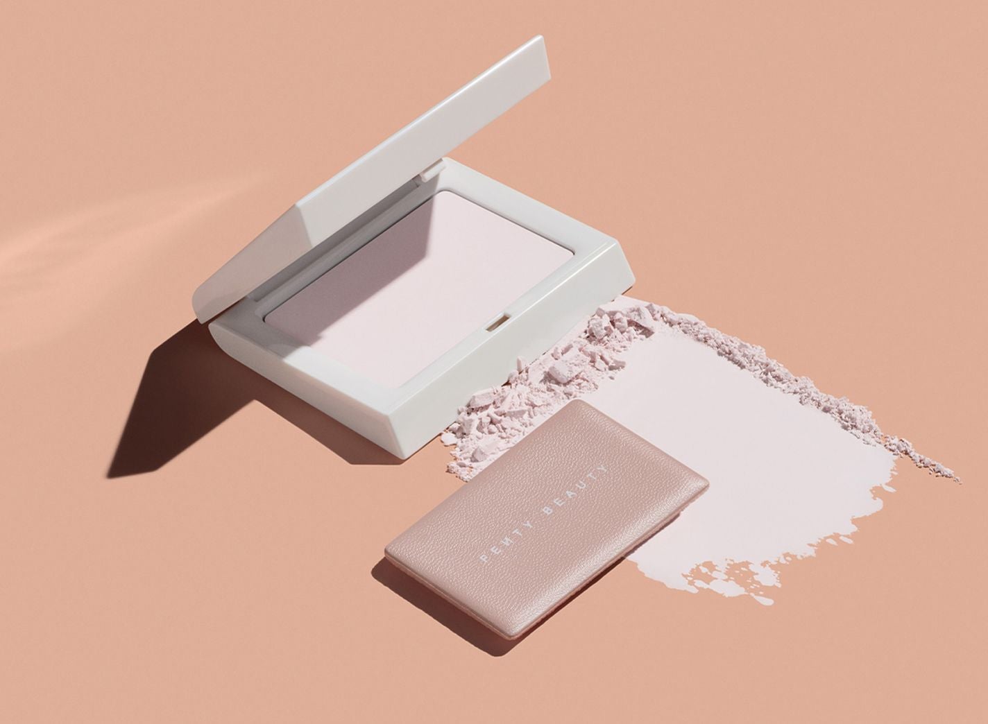 Fenty powder boots shop