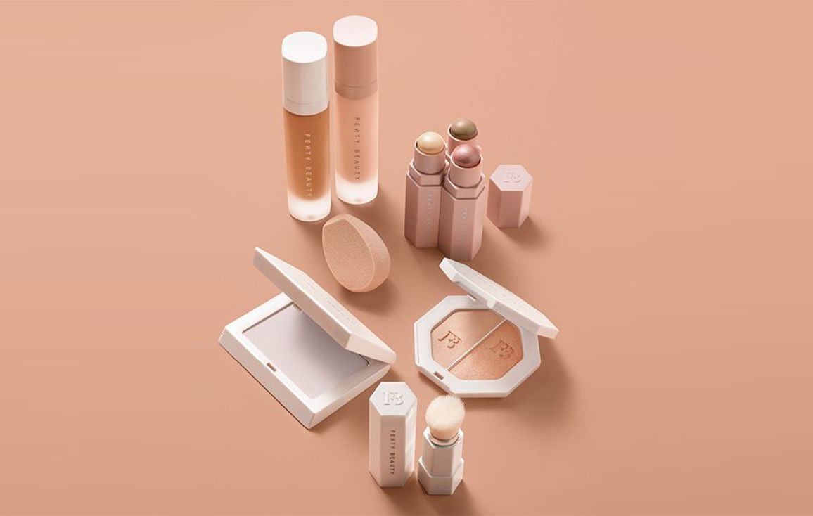 Fenty beauty cosmetics 2025