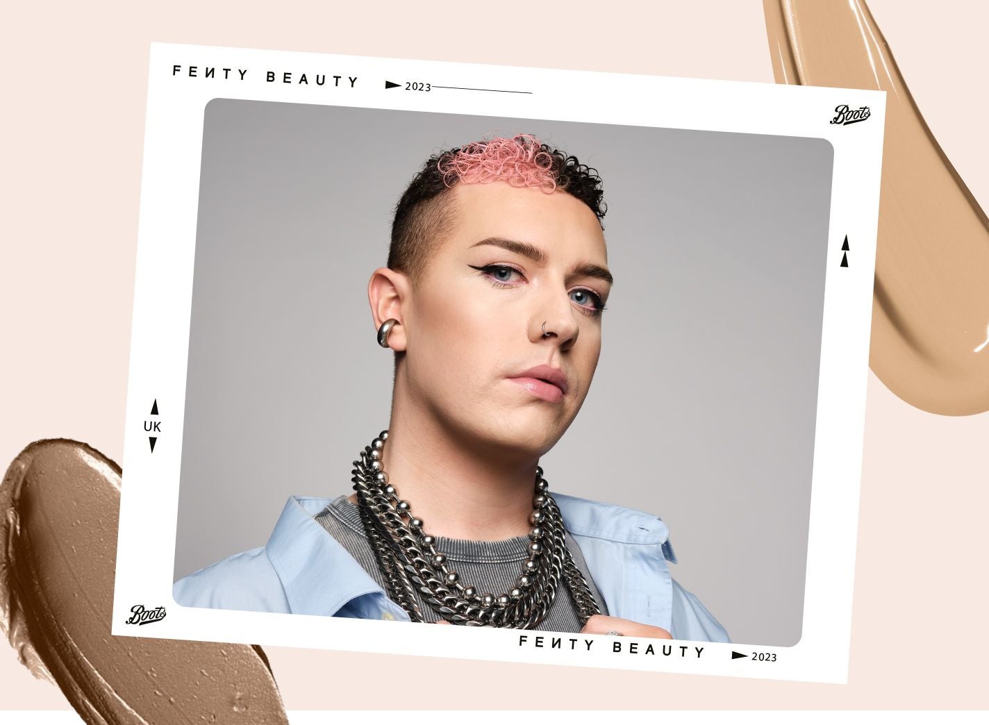 Fenty Beauty The new faces of Fenty Beauty Boots Ireland