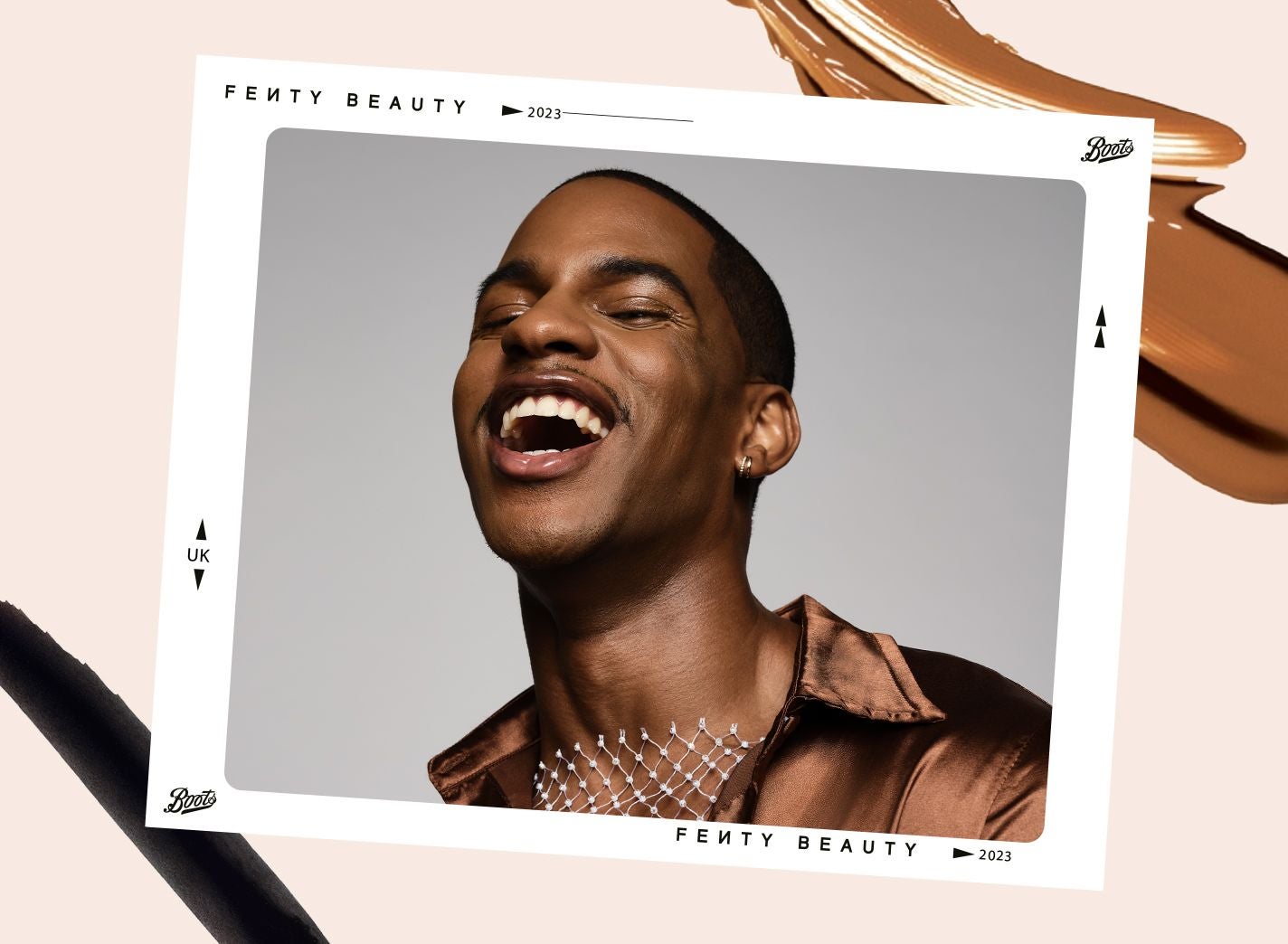 Fenty Beauty The new faces of Fenty Beauty Boots Ireland