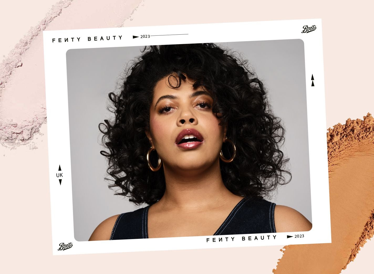 Fenty Beauty The new faces of Fenty Beauty Boots Ireland