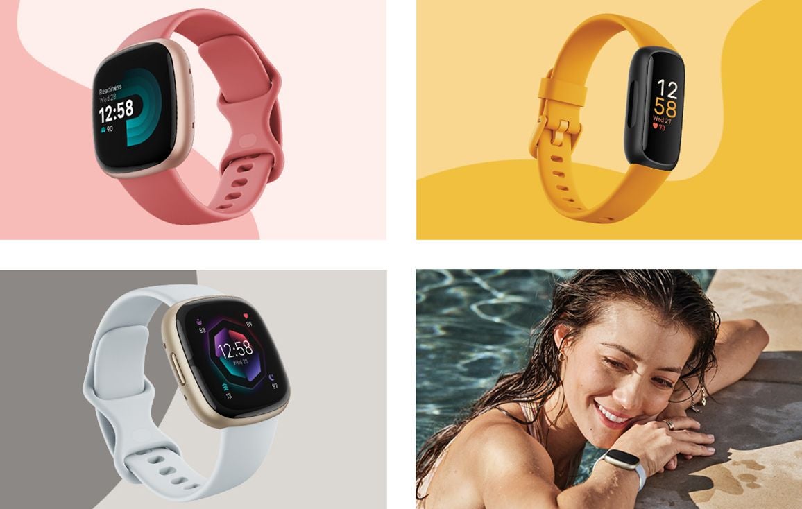Fitbit watch brands best sale