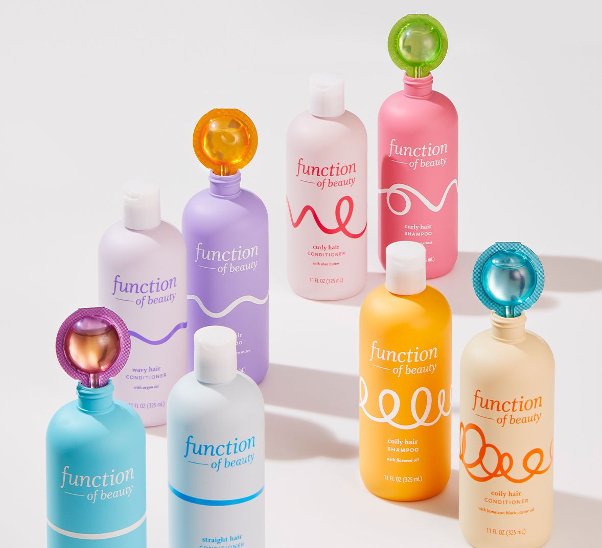 Function deals beauty shampoo