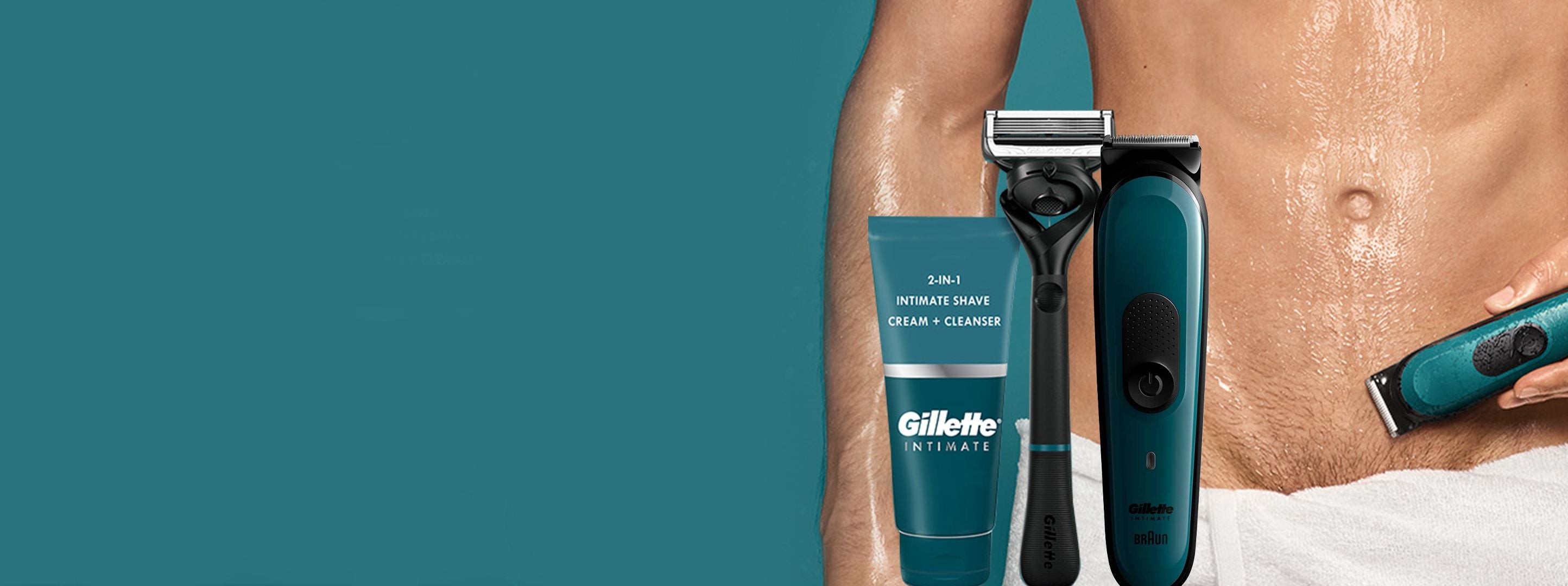 Gillette Boots
