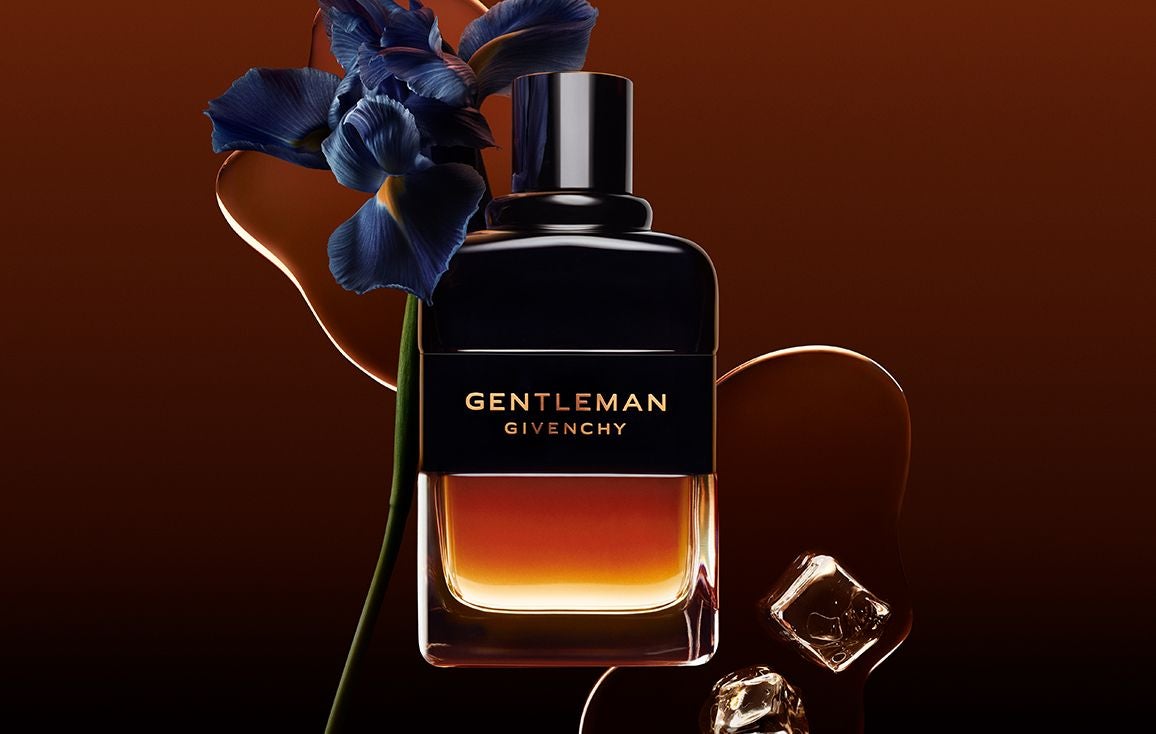 new givenchy aftershave