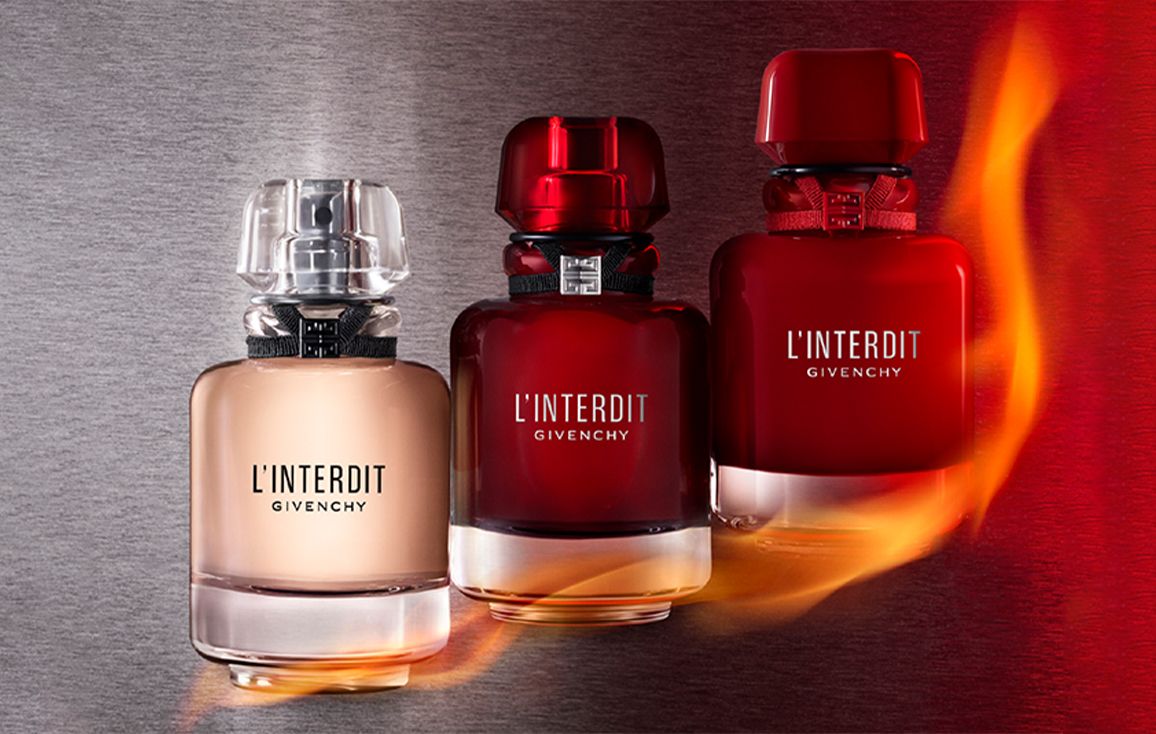 Perfume eternity shop givenchy