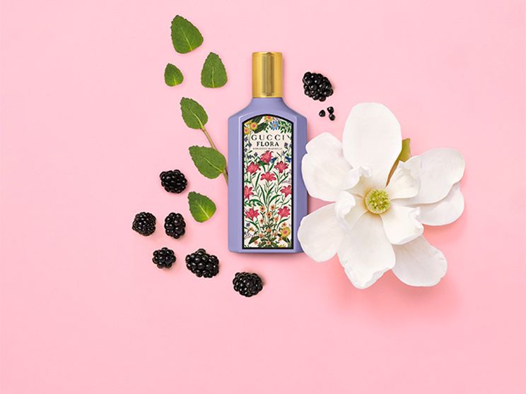Gucci flora gorgeous gardenia 2025 boots