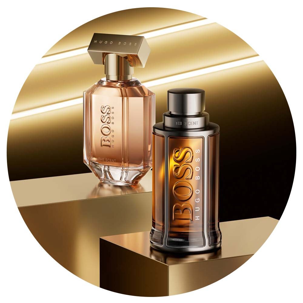 Boots hugo boss the scent for her outlet