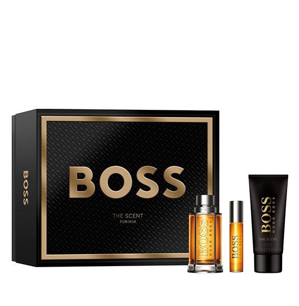 Boots hugo boss the scent for him 2025