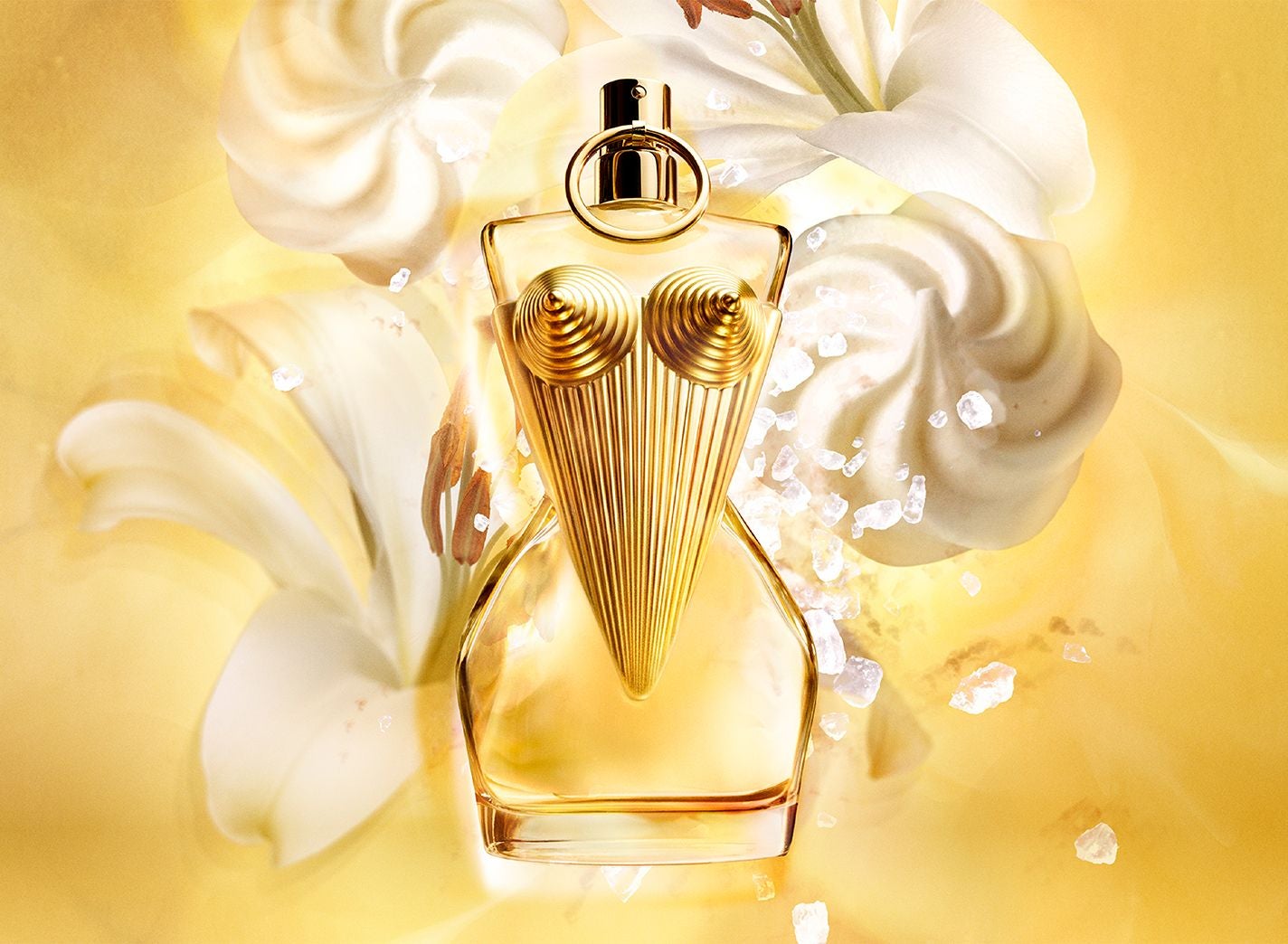 New john paul gaultier perfume 2025