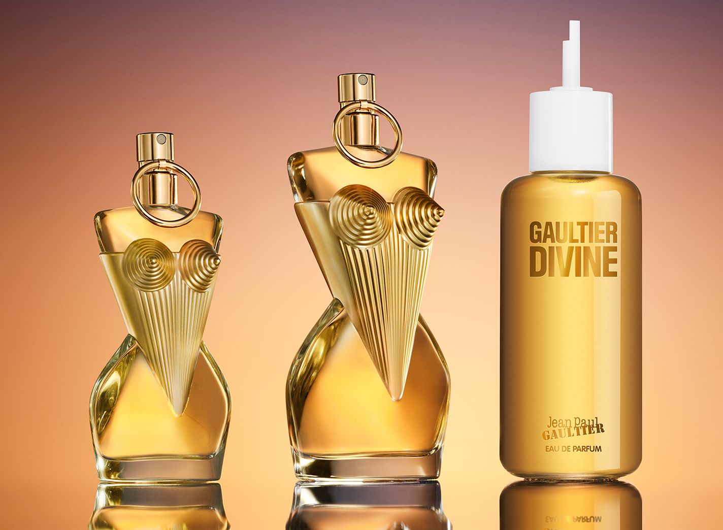 New john paul gaultier perfume sales