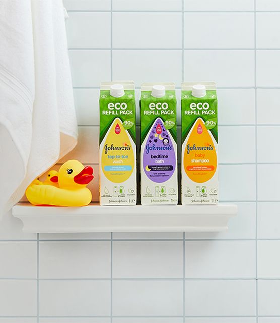 Boots johnsons baby deals shampoo