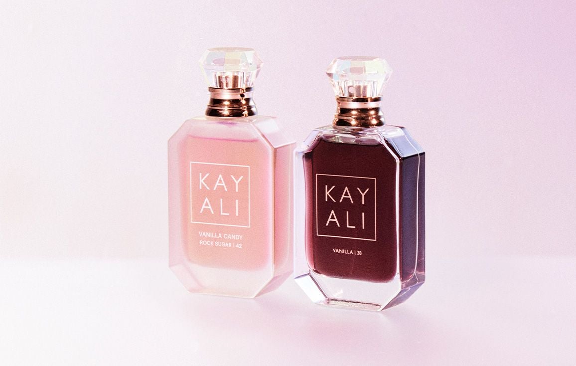 Kay Ali Kayali Huda Musk Perfume Vanilla 28 EDP By Kayali Fragrance - Main Image
