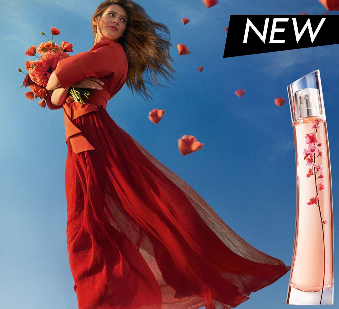 Kenzo world power perfume boots shop