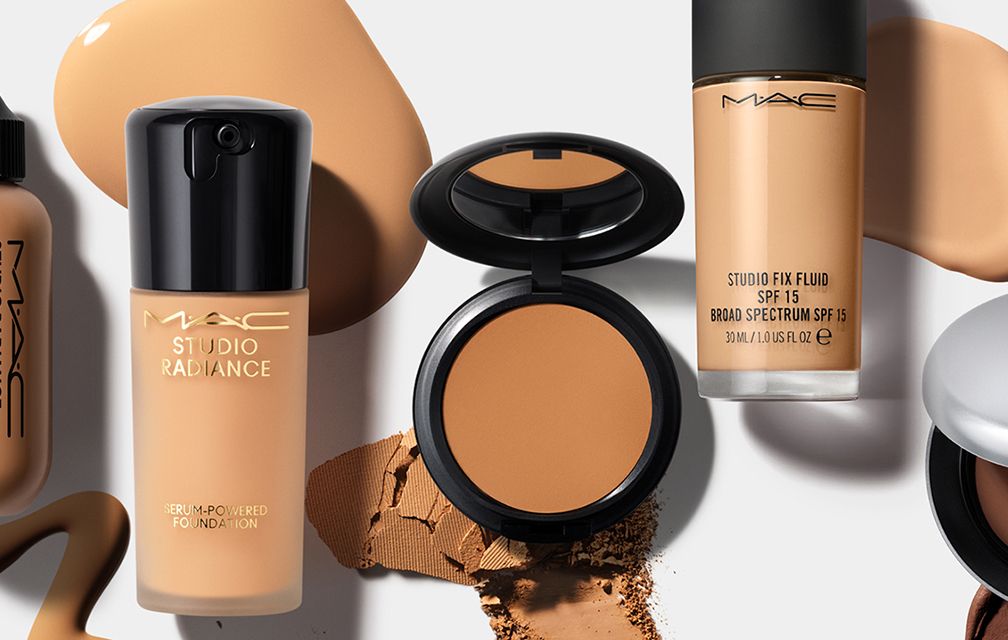 Shades of mac online studio fix foundation