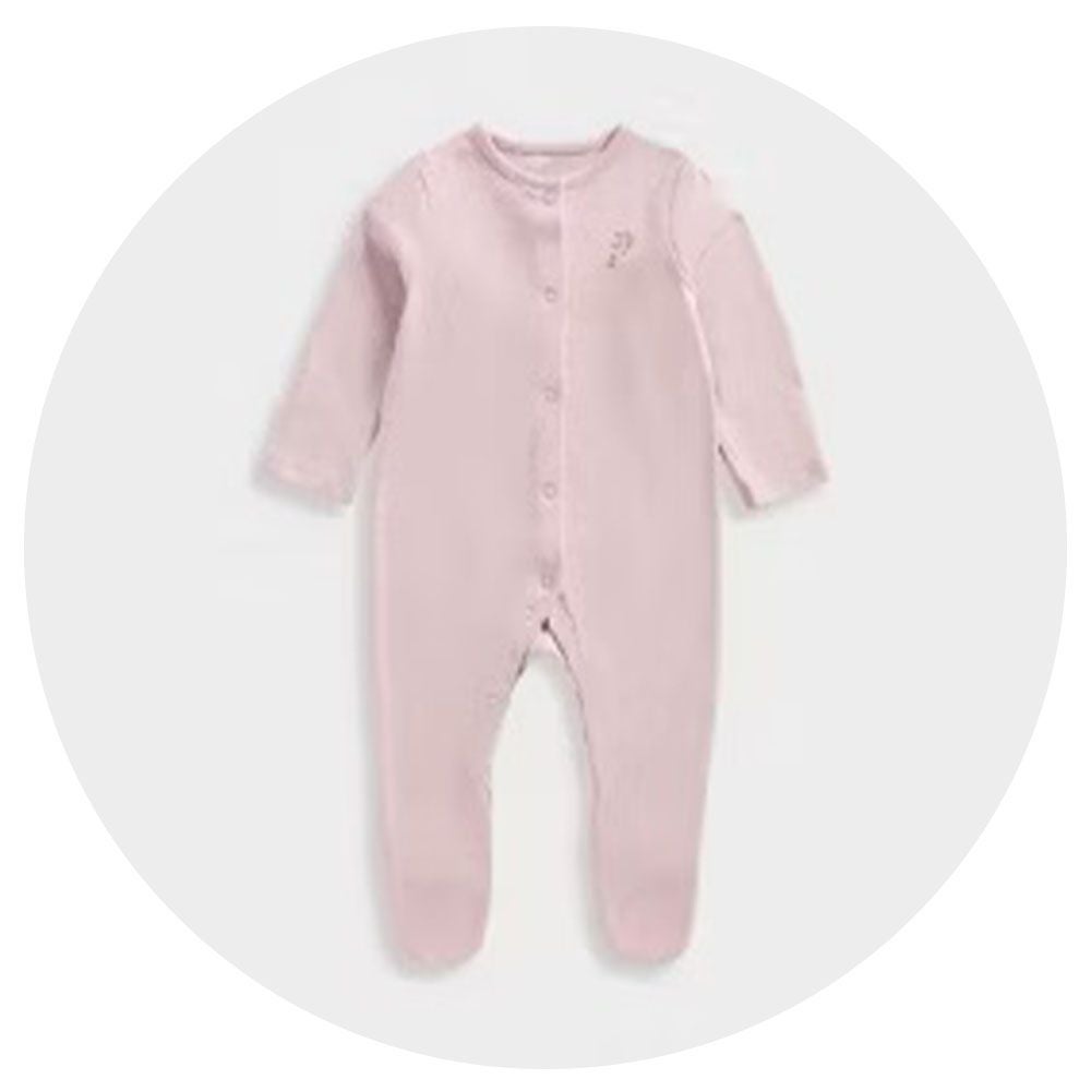 Mothercare baby jumpsuit hot sale