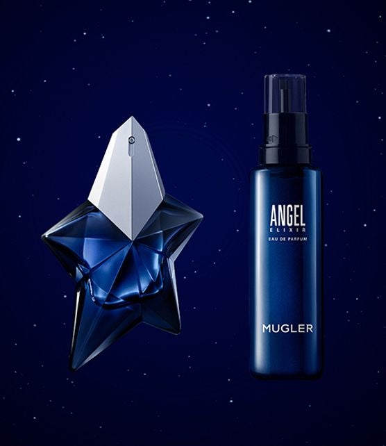 Refillable alien hot sale perfume boots