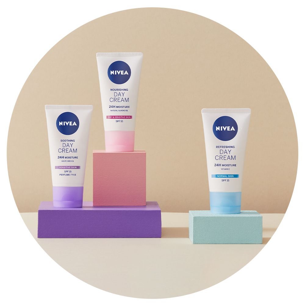 Nivea soft cream boots on sale