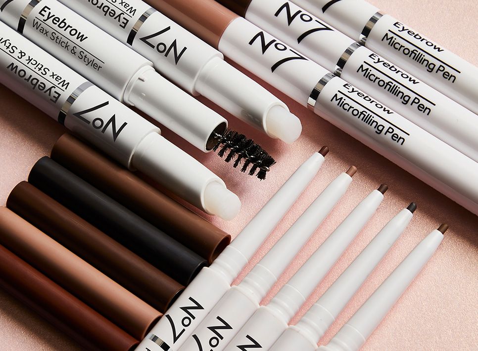 No7 Discover your perfect brow Boots