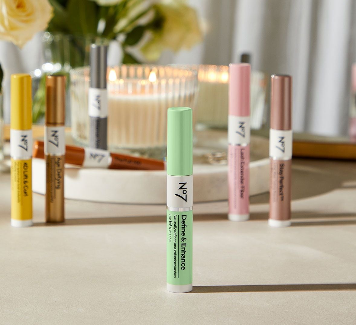No7 stay store perfect mascara