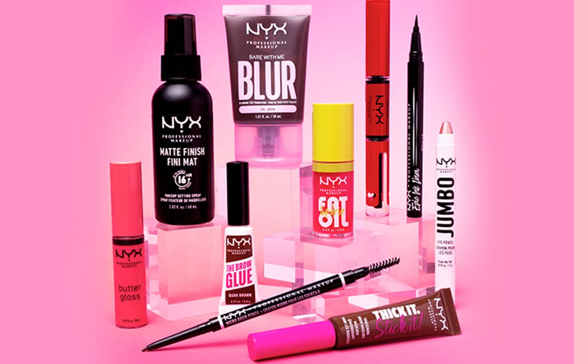 Nyc makeup ireland new arrivals