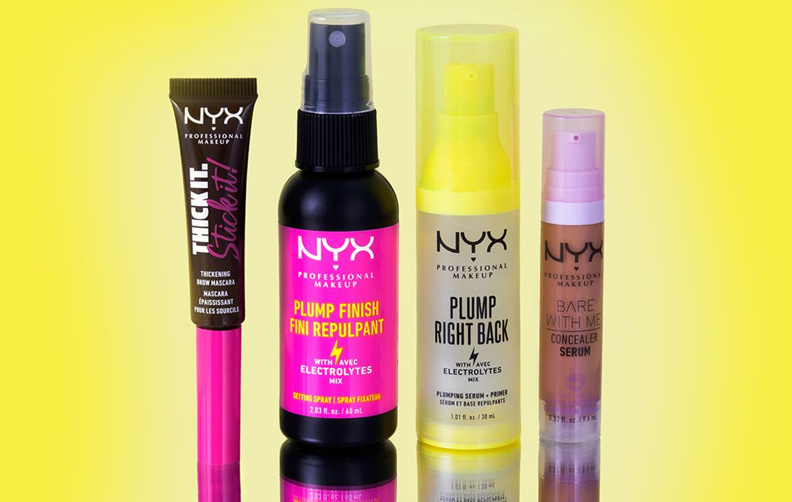 Nyc clearance makeup ireland