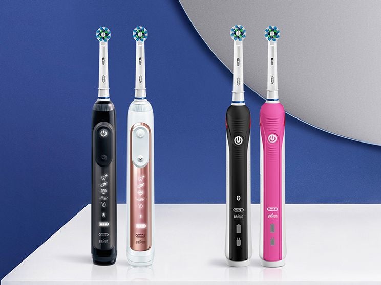 Oral b clearance 2950